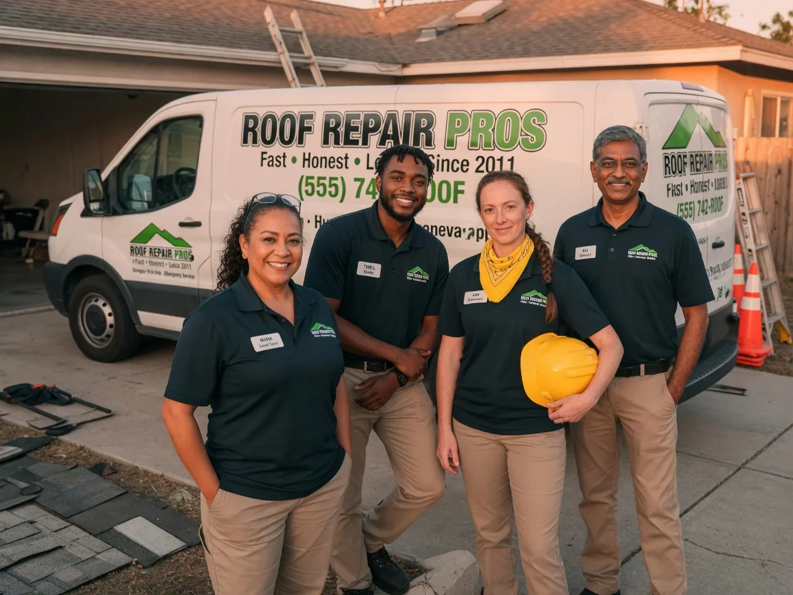 Roof Repair company in Aurora, NY